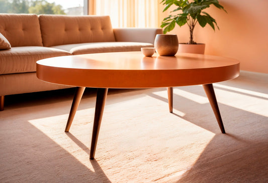 The Art of the Coffee Table: Elevate Your Living Room with the Perfect Choice