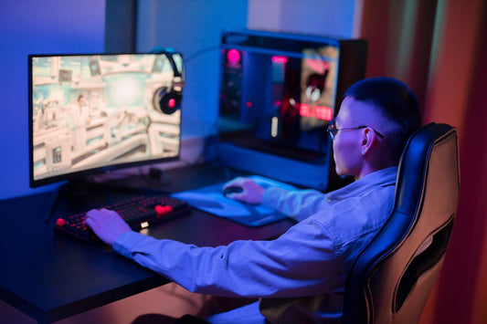 How to Choose the Perfect Ergonomic Gaming Chair: A Beginner’s Guide