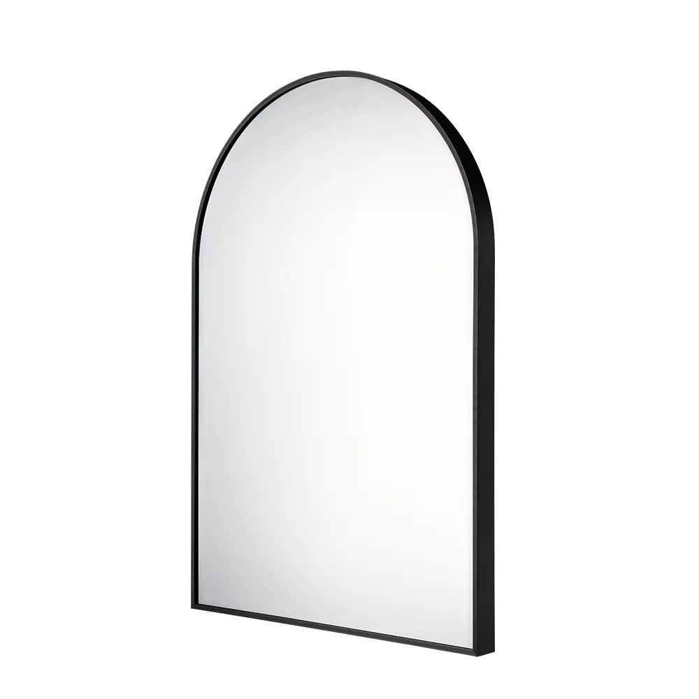 Fenny Arched Metal Wall Mirror 900MM x 600MM