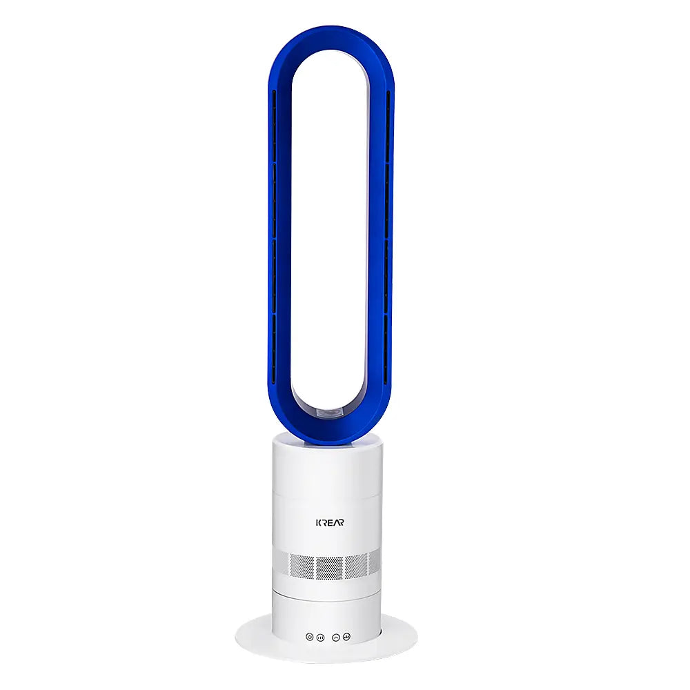 Smooth and consistent airflow from the Westerlies 2-in-1 Bladeless Fan