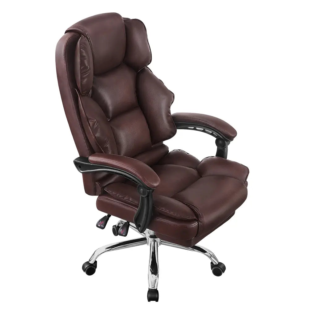 Truesdale Faux Leather Executive Chair
