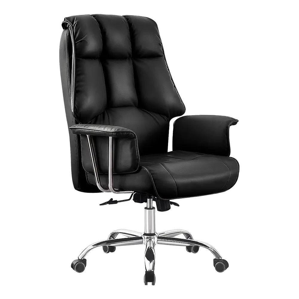 Front-facing view of the Sarif Executive Chair