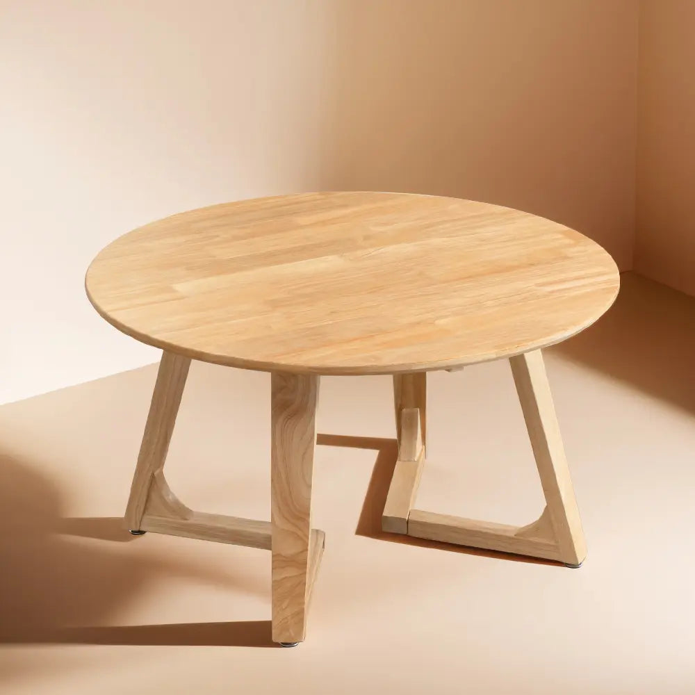Becco Wooden Coffee Table