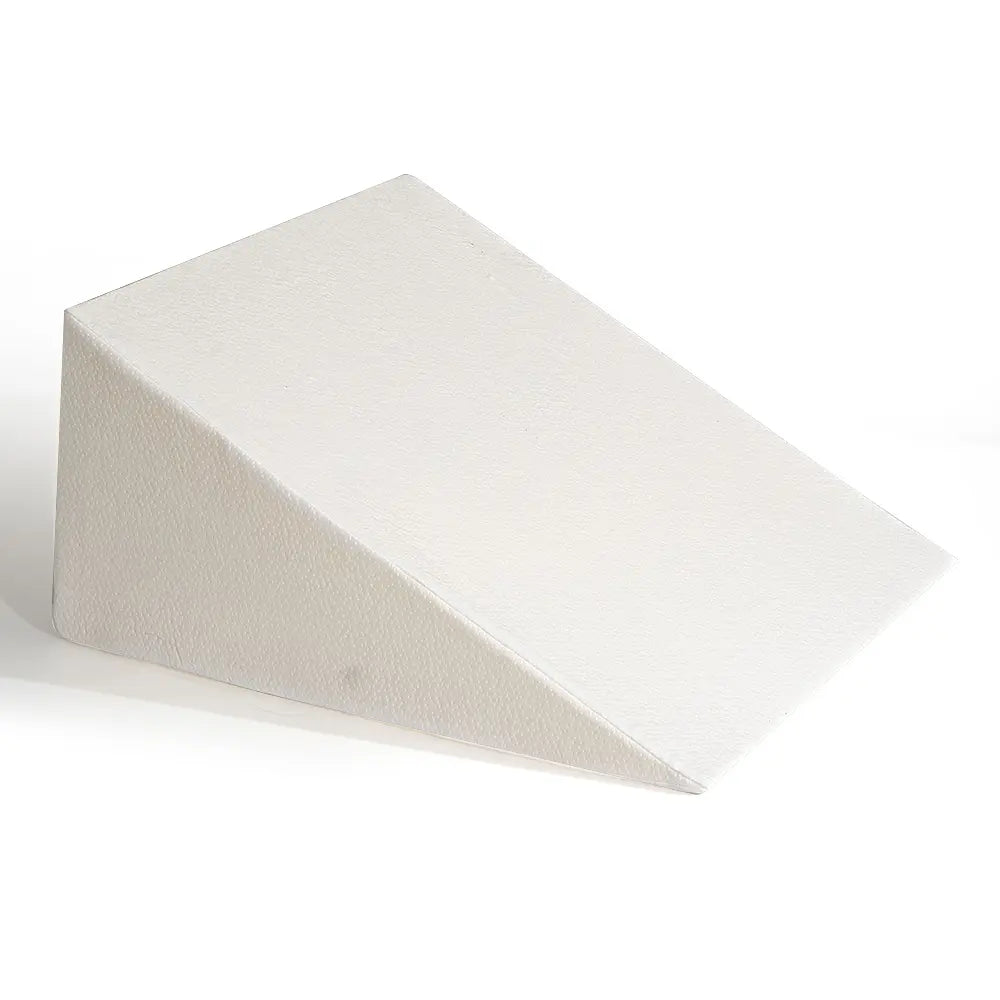 Kori white gel memory foam