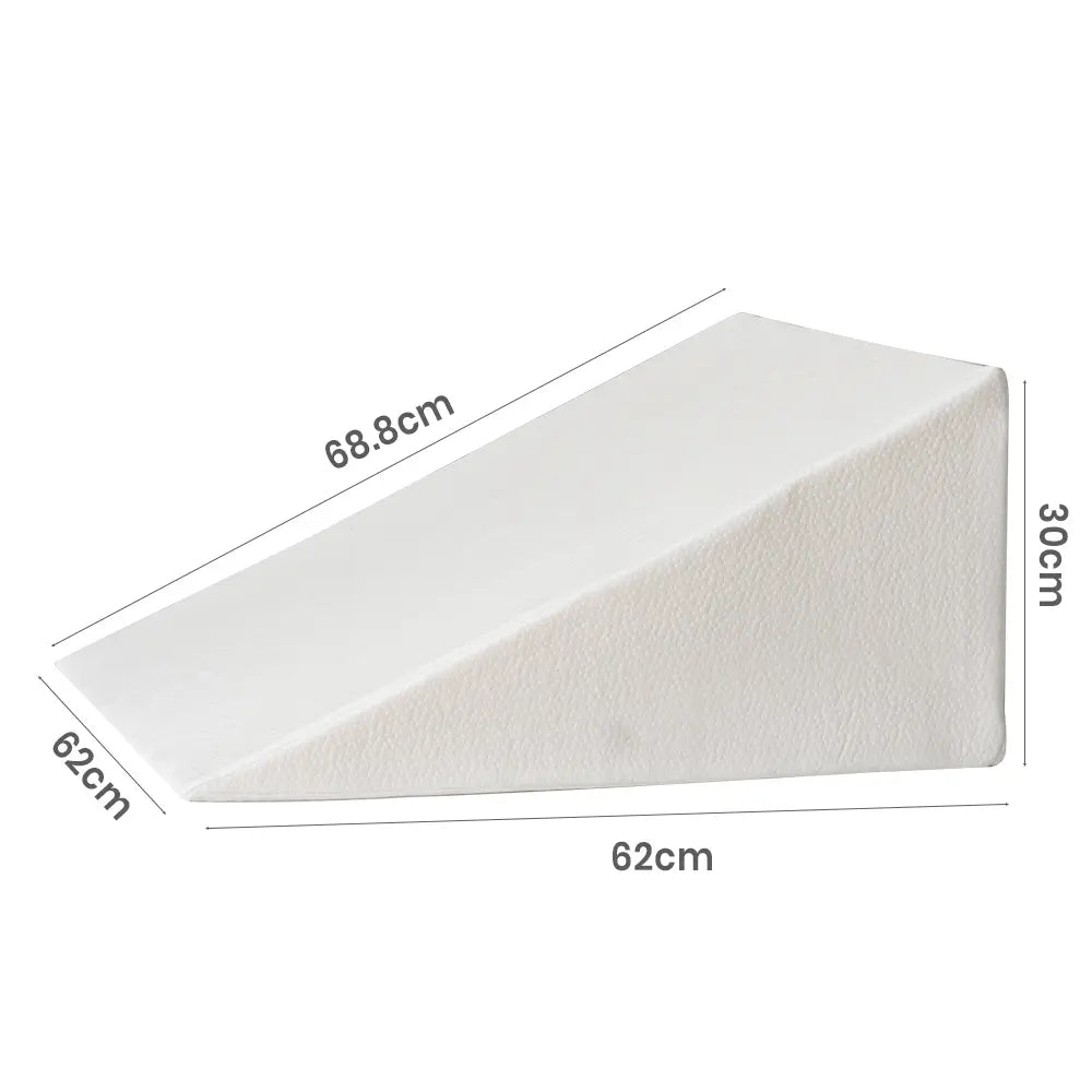 close-up of Kori gel memory foam