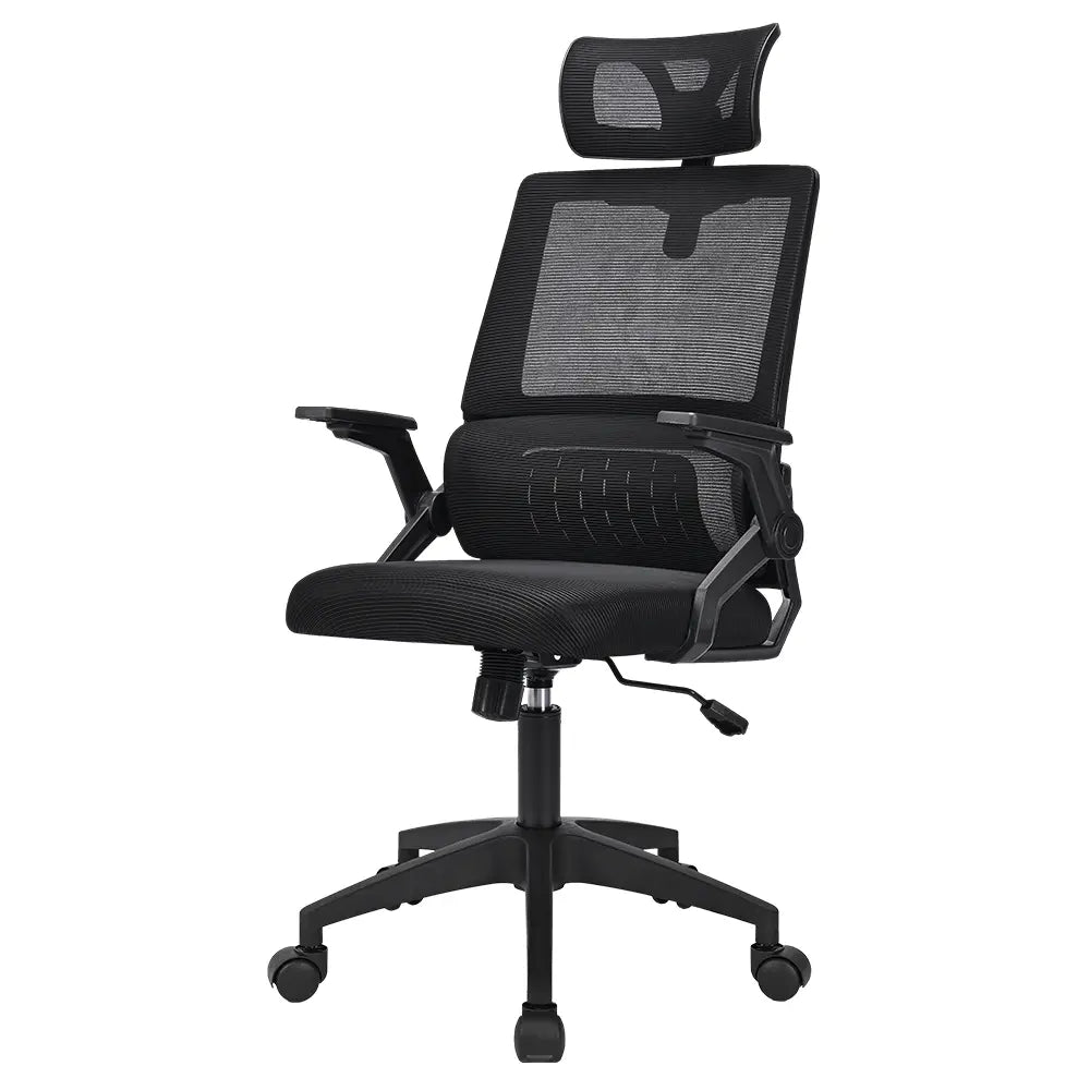 CLA ergonomic chair with tilt and height adjustment