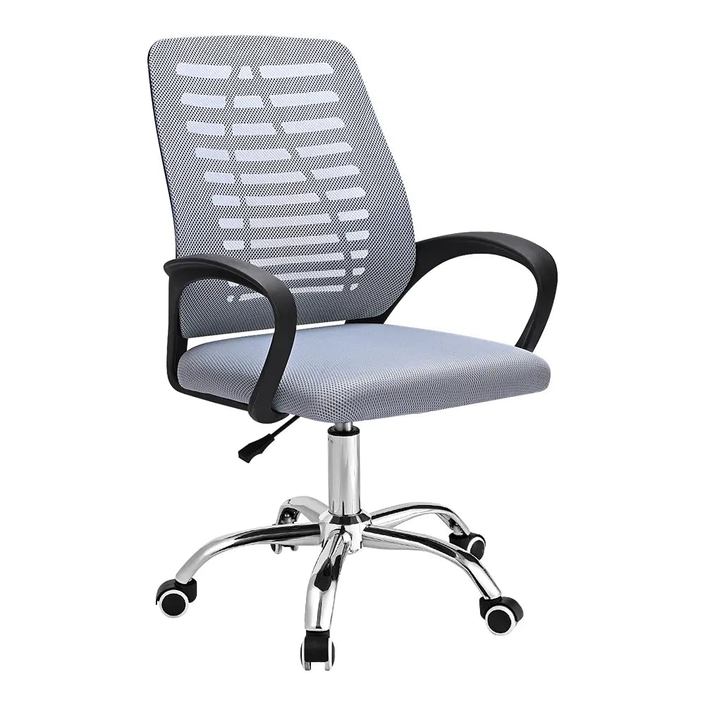 Close-up of adjustable features on Cape office chair with breathable backrest