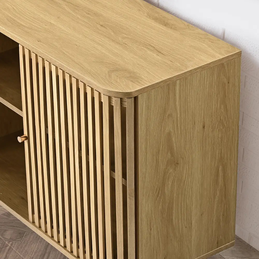 Caius 4 Door Sideboard