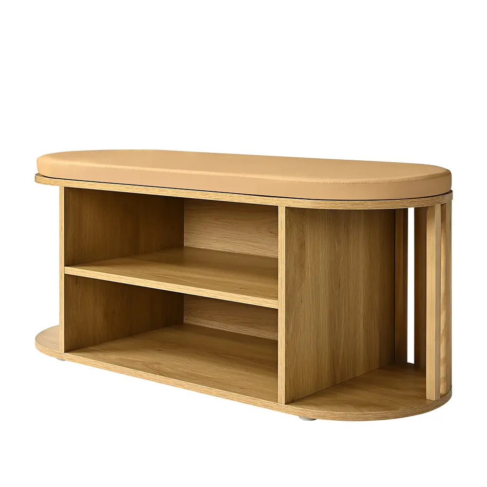 Caius Shoe Storage Bench