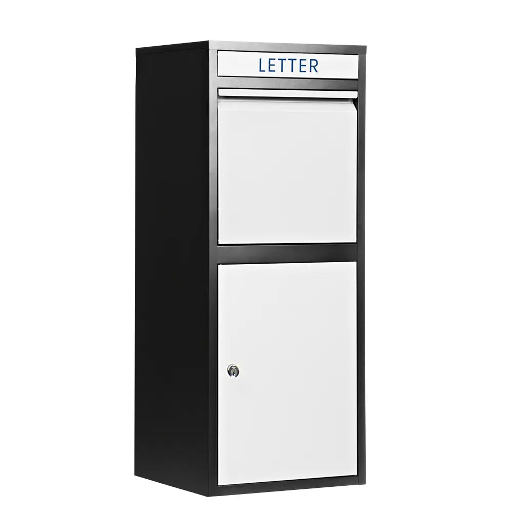 Erikslund parcel drop box for home delivery protection