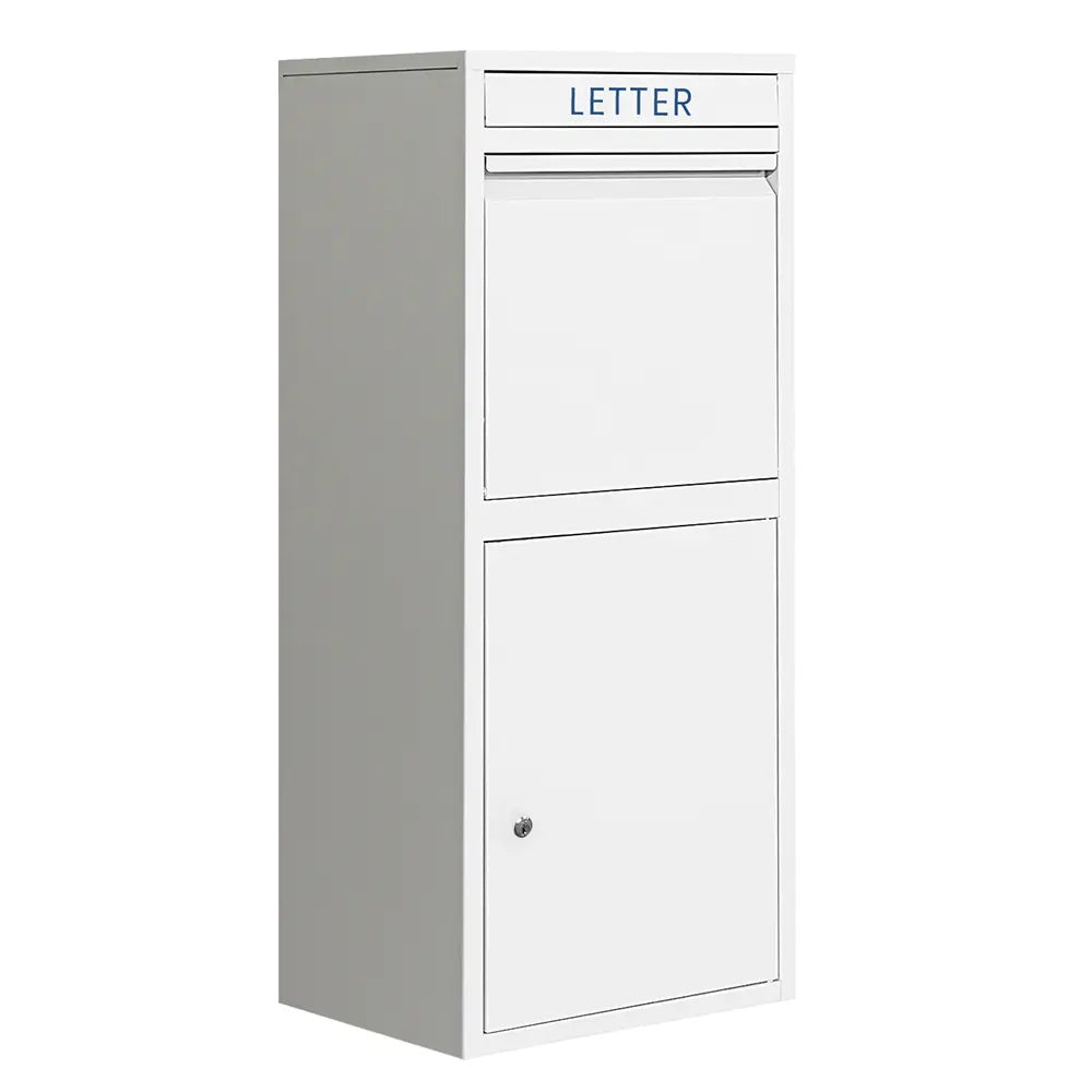 Erikslund drop box for home delivery protection and easy access