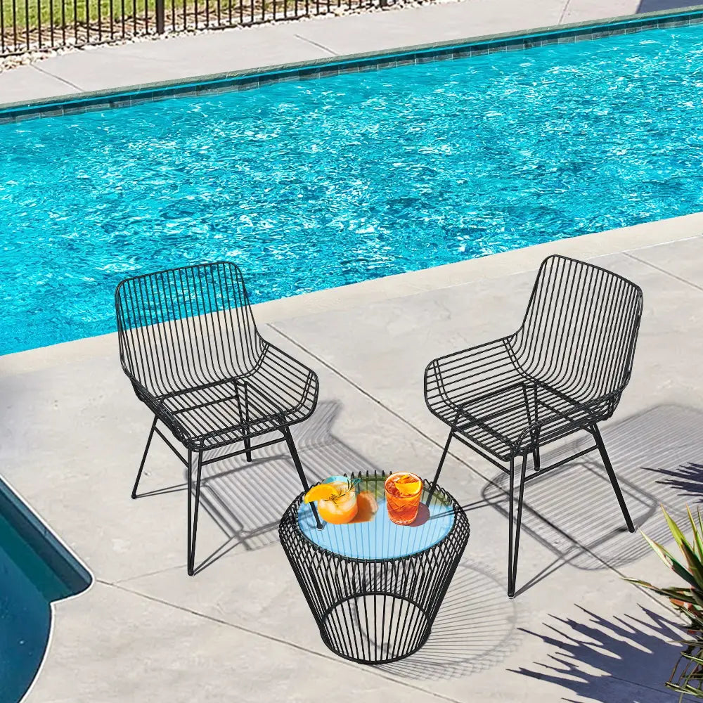 Kira Patio Dining Chair