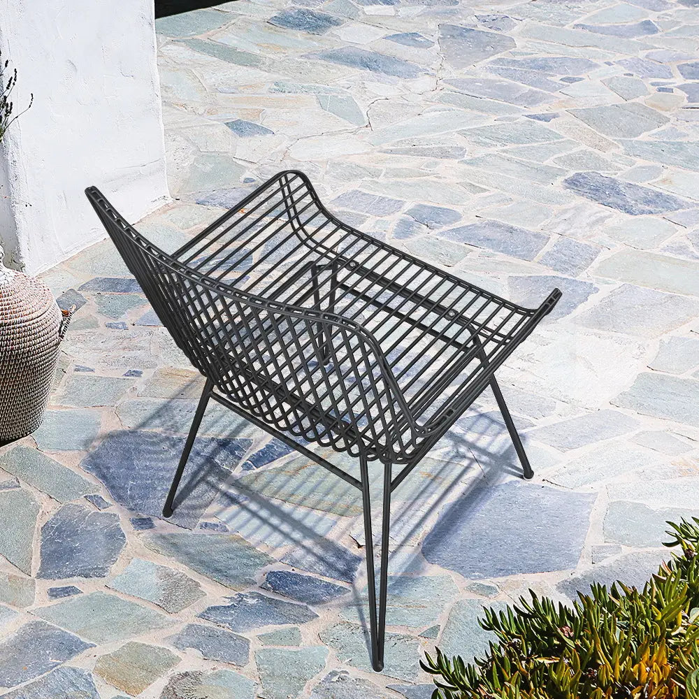 Kira Patio Dining Chair
