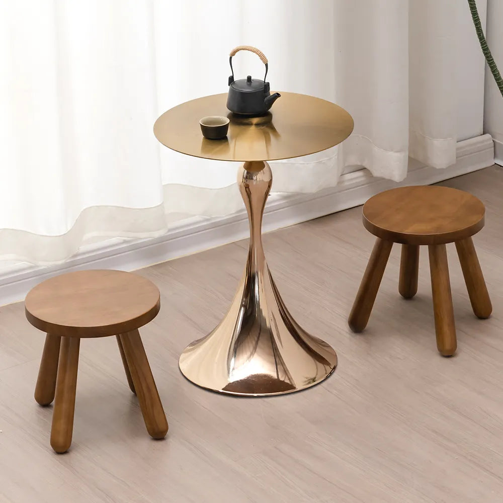 Olivia Kids Stool in a colorful playroom setting