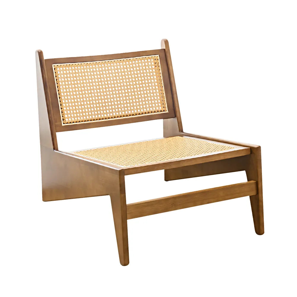 Camila armchair in a modern living room with elegant decor