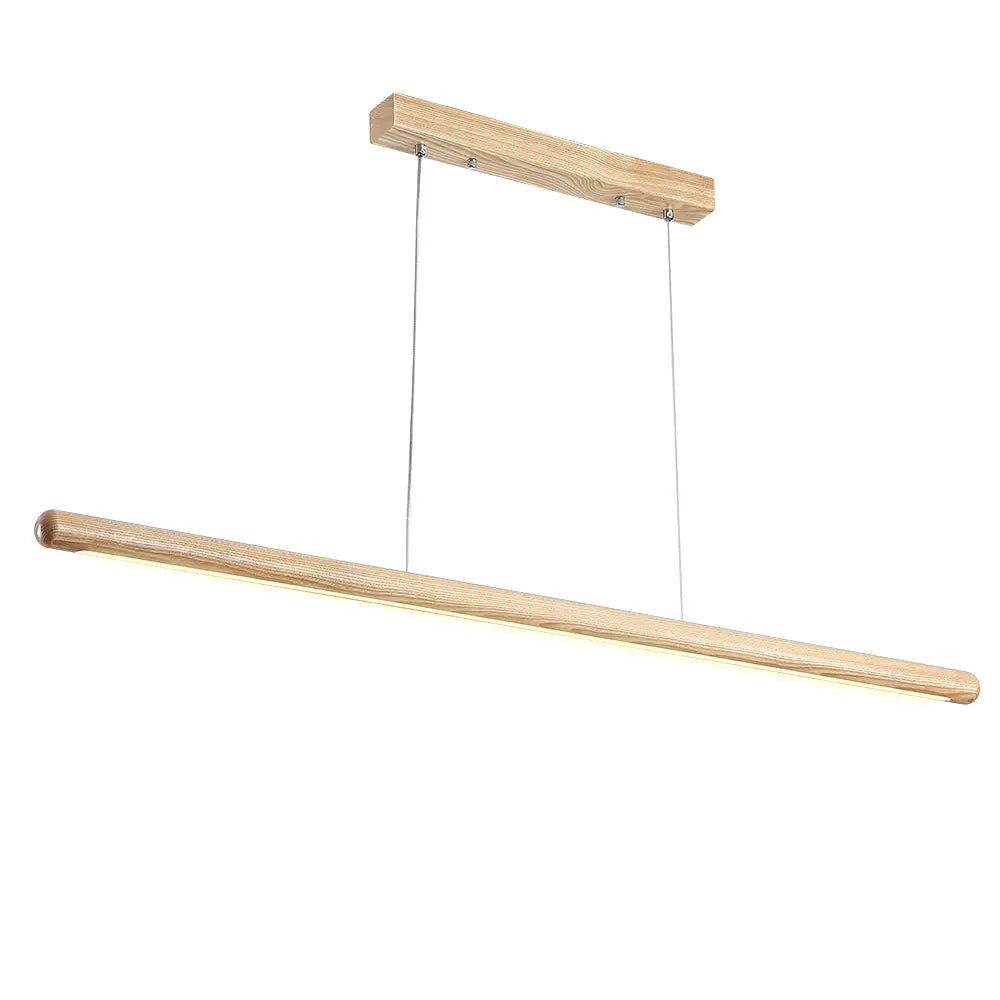 Morine Wooden Pendant Light