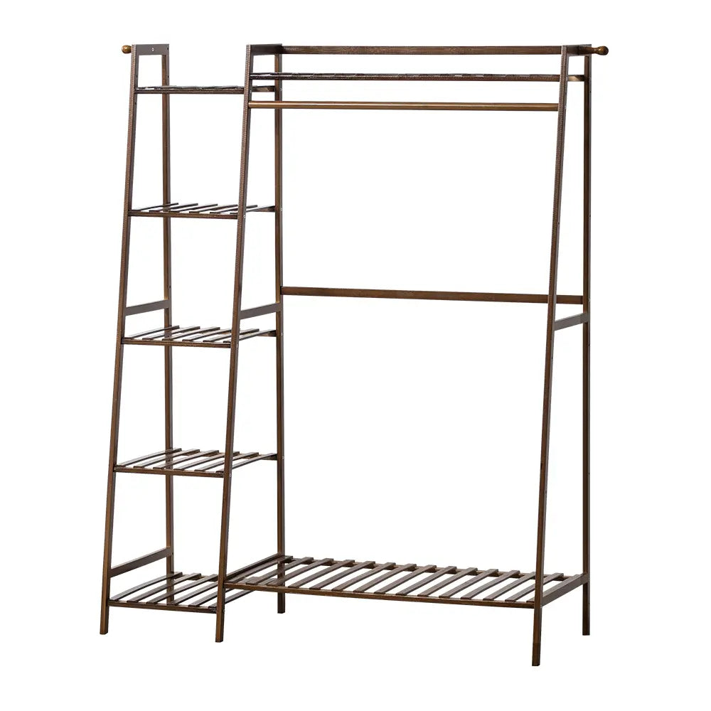 Minimalist Billy garment rack