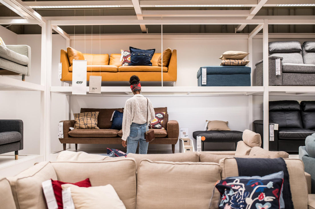 Top Office Furniture Brands in Australia Compared: IKEA vs. Fantastic Furniture vs. Amart