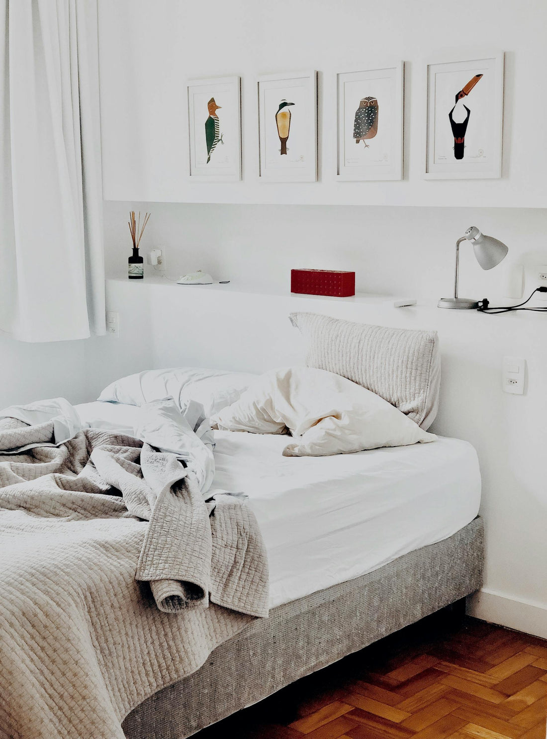 The Science of Sleep: Understanding Its Benefits and Strategies for Restful Nights