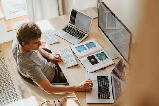 3 Essential Steps for Finding the Perfect Space for Your Home Office