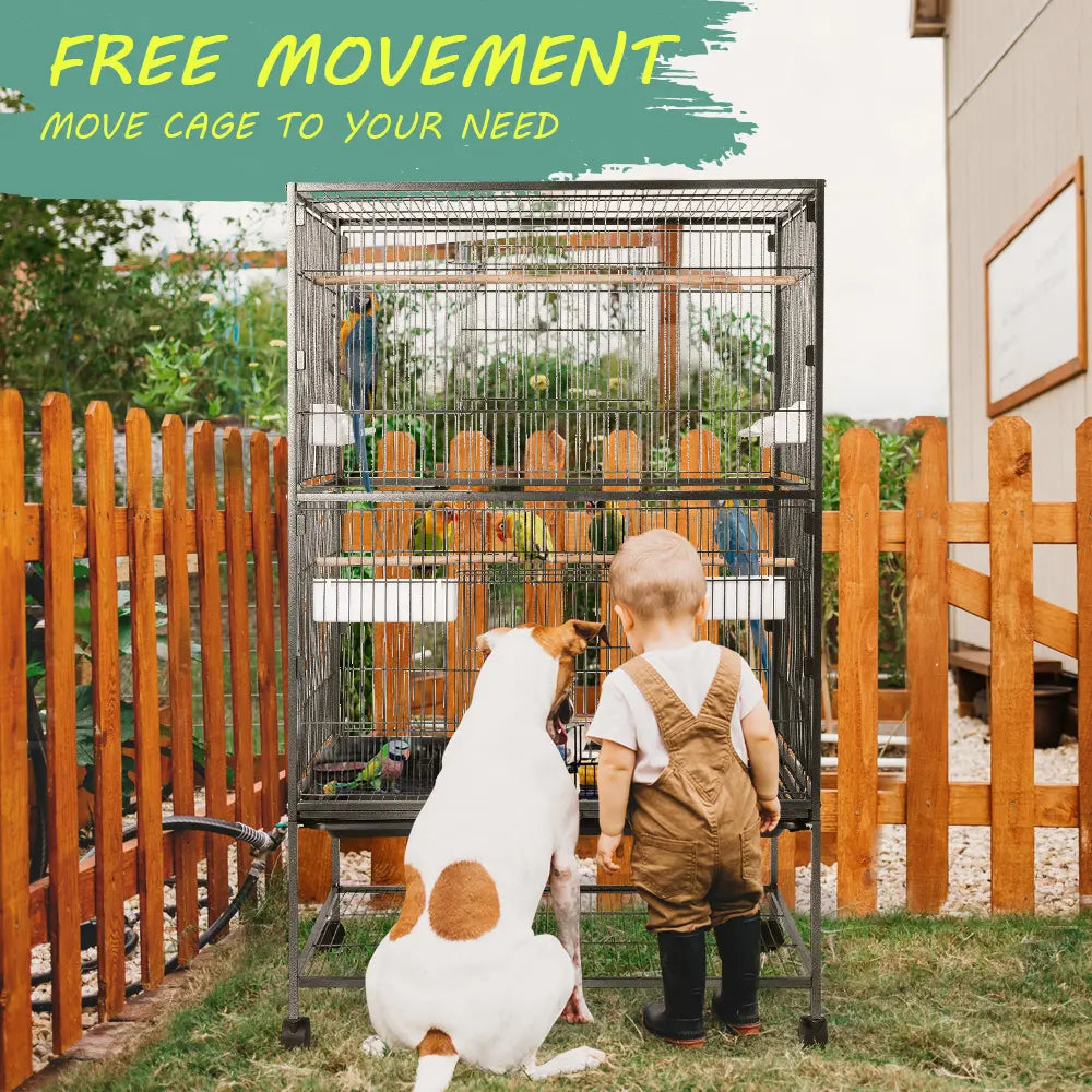 Stubbs 132cm Bird Cage