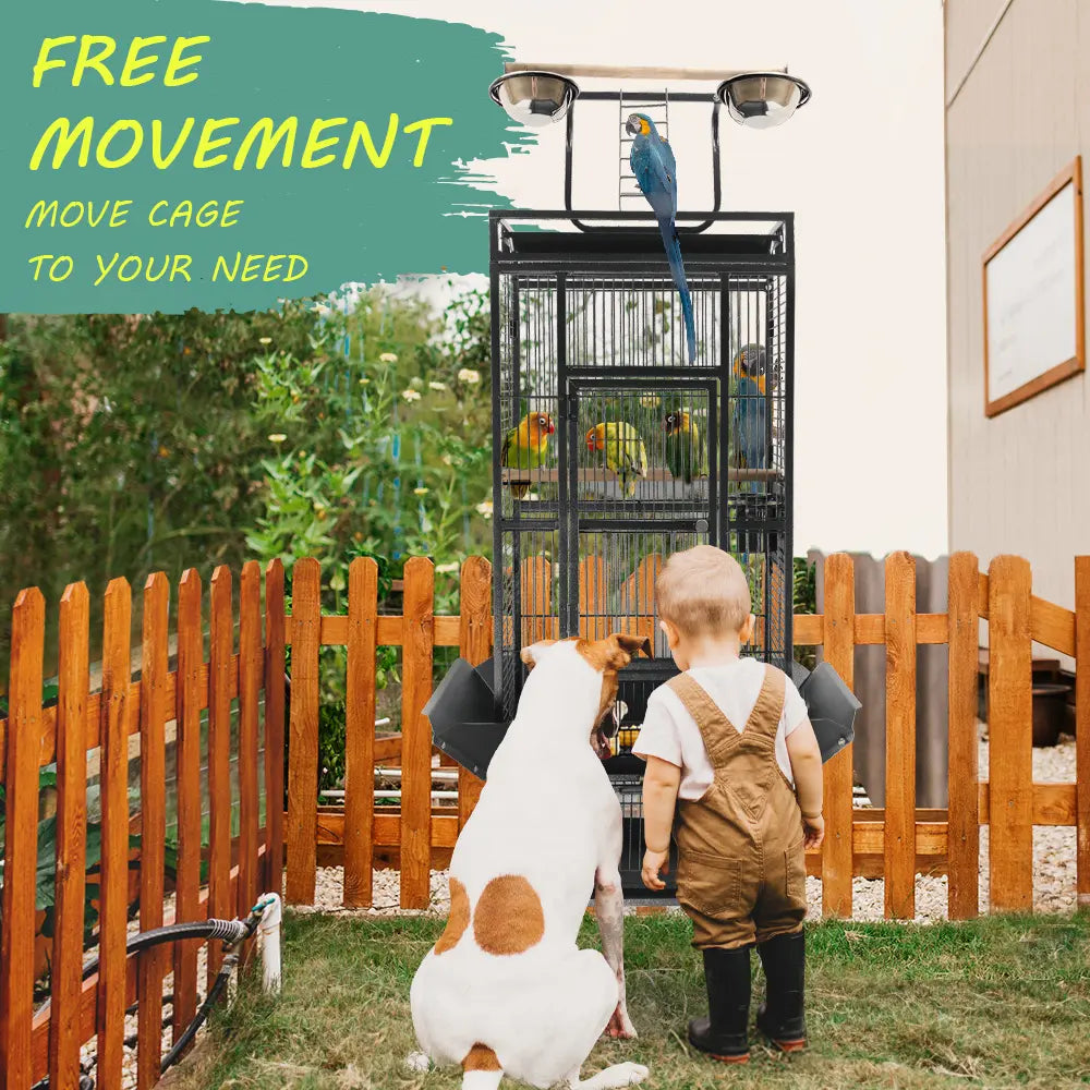 Stubbs 155cm Bird Cage