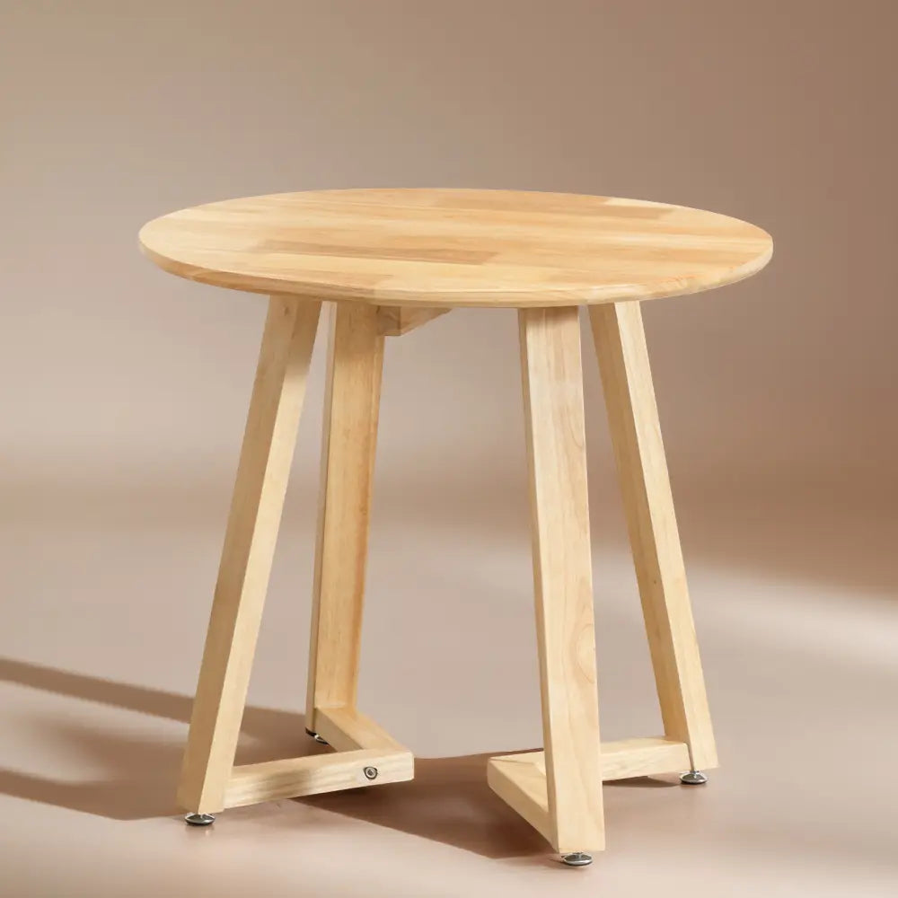 Becco Wooden Coffee Table