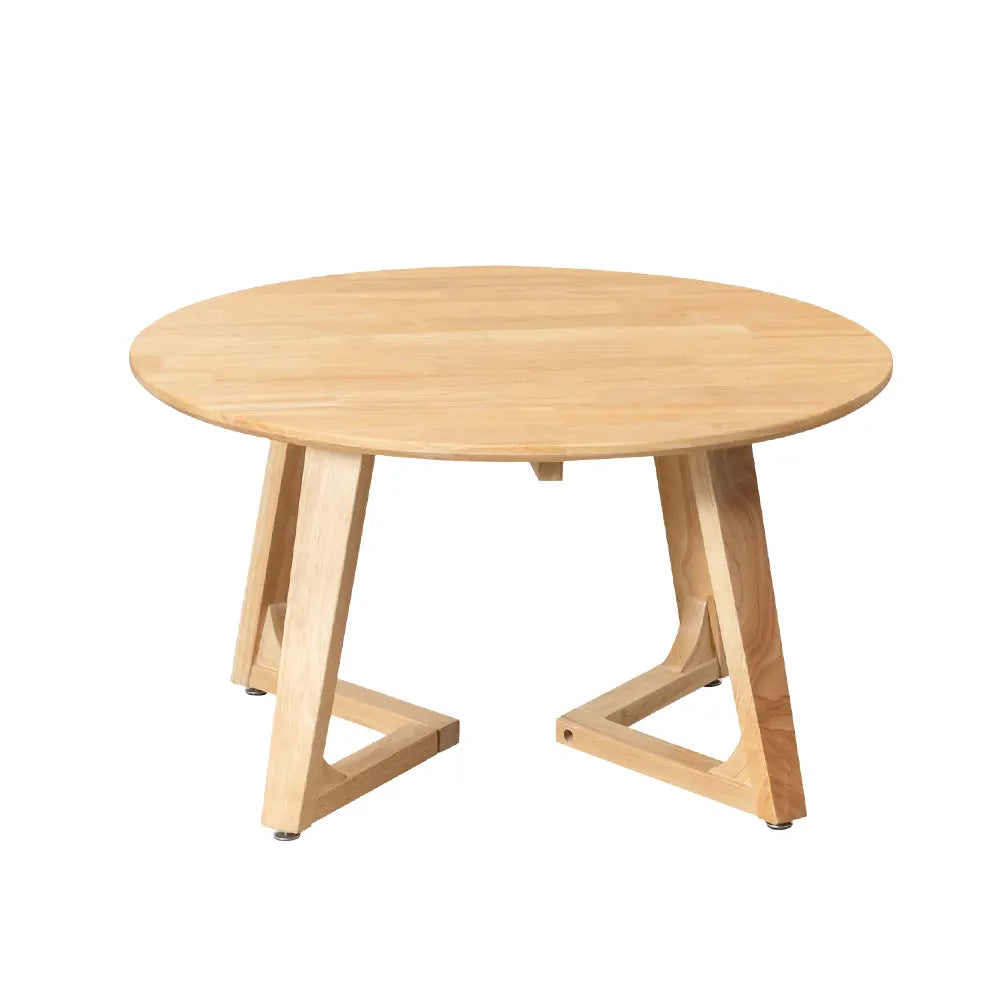 Becco Wooden Coffee Table