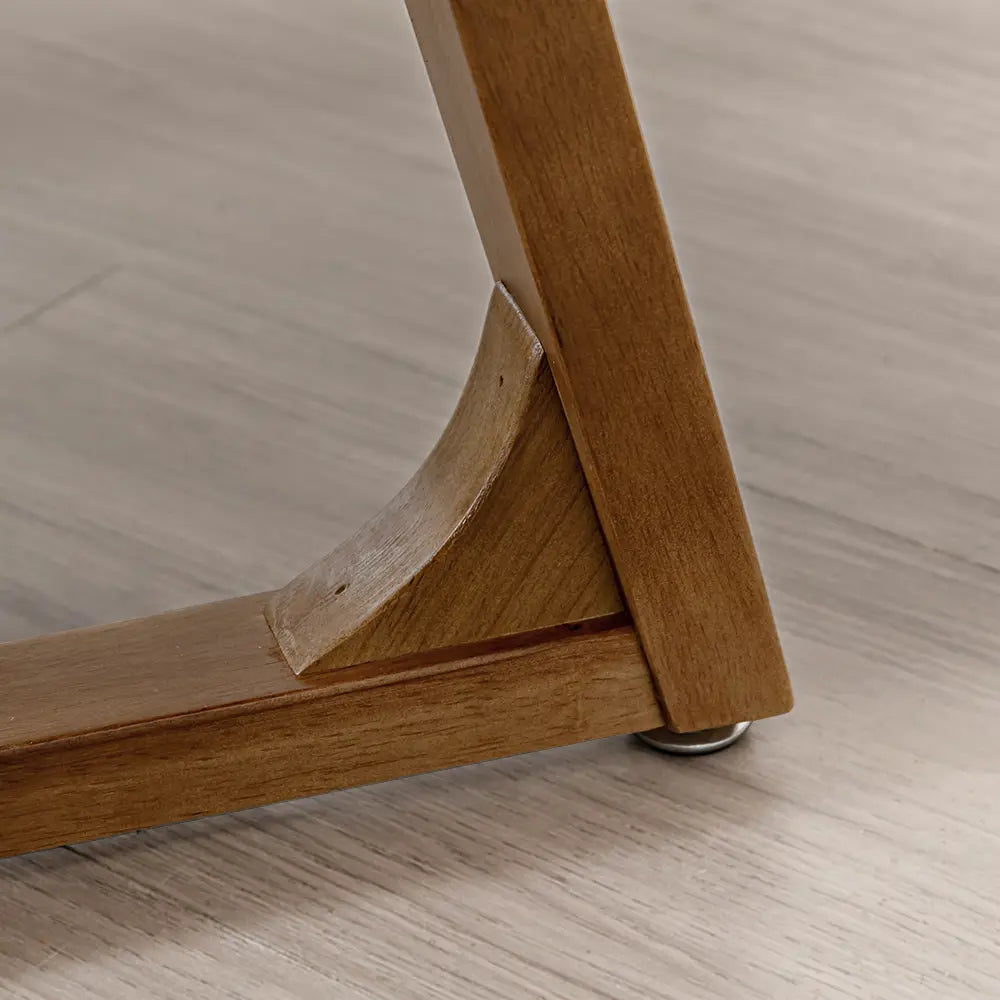 Becco Wooden Coffee Table