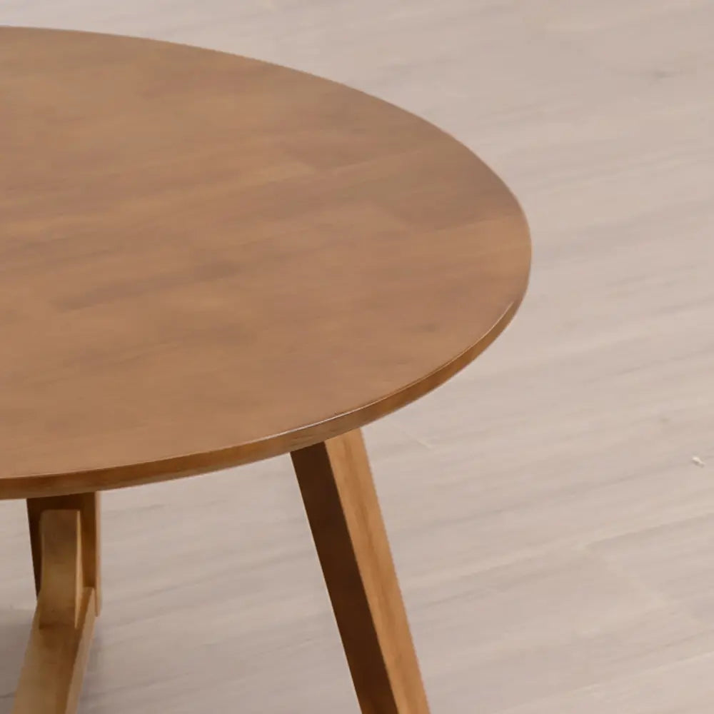 Becco Wooden Coffee Table
