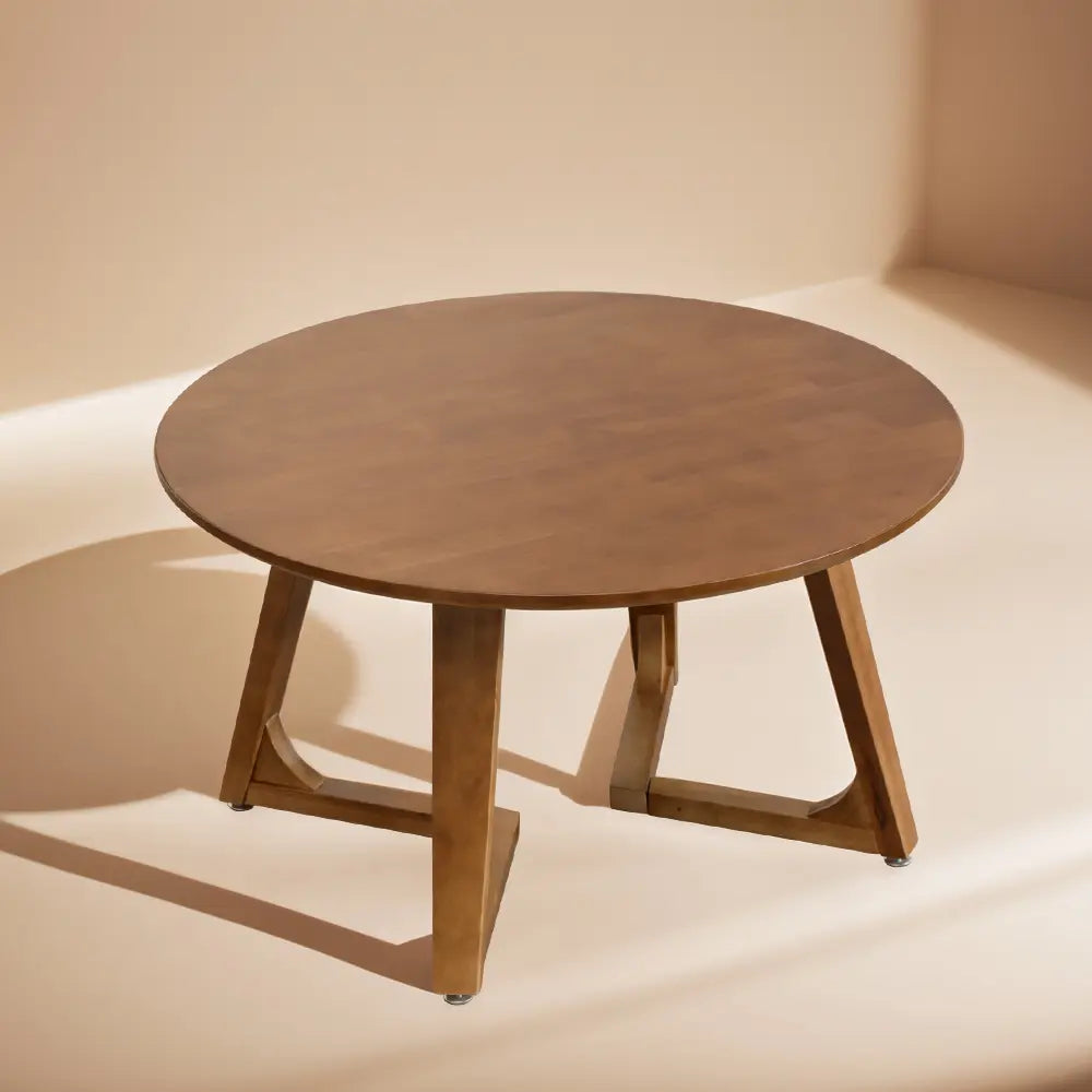 Becco Wooden Coffee Table