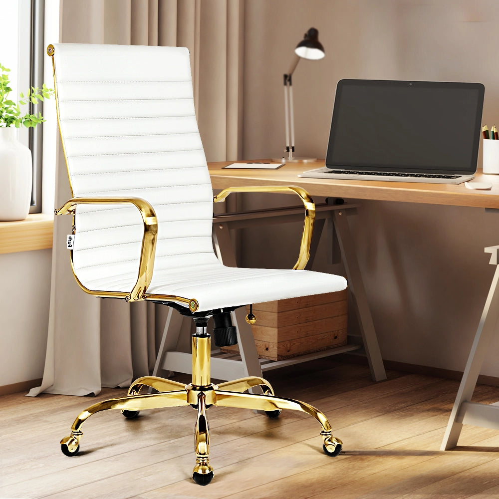  Eames replica executive chair with armrests