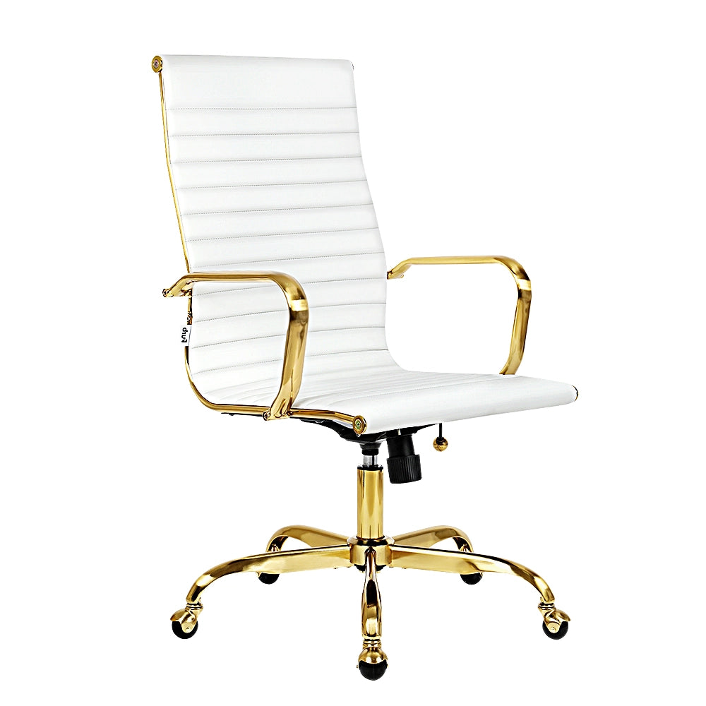  Eames replica executive chair with armrests