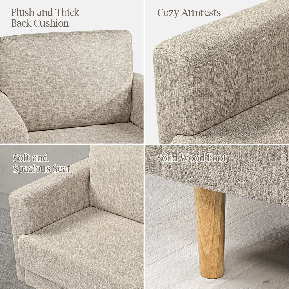 Siena Single Modular Sofa