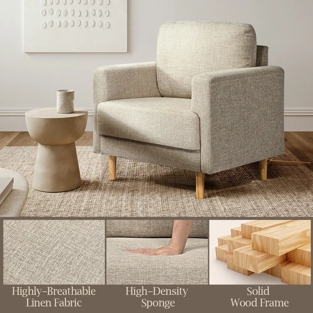 Siena Single Modular Sofa