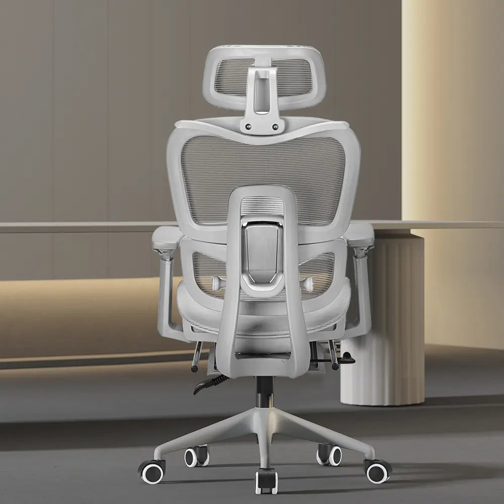 Sleek, modern design of the Cushy ergonomic office chair PRO