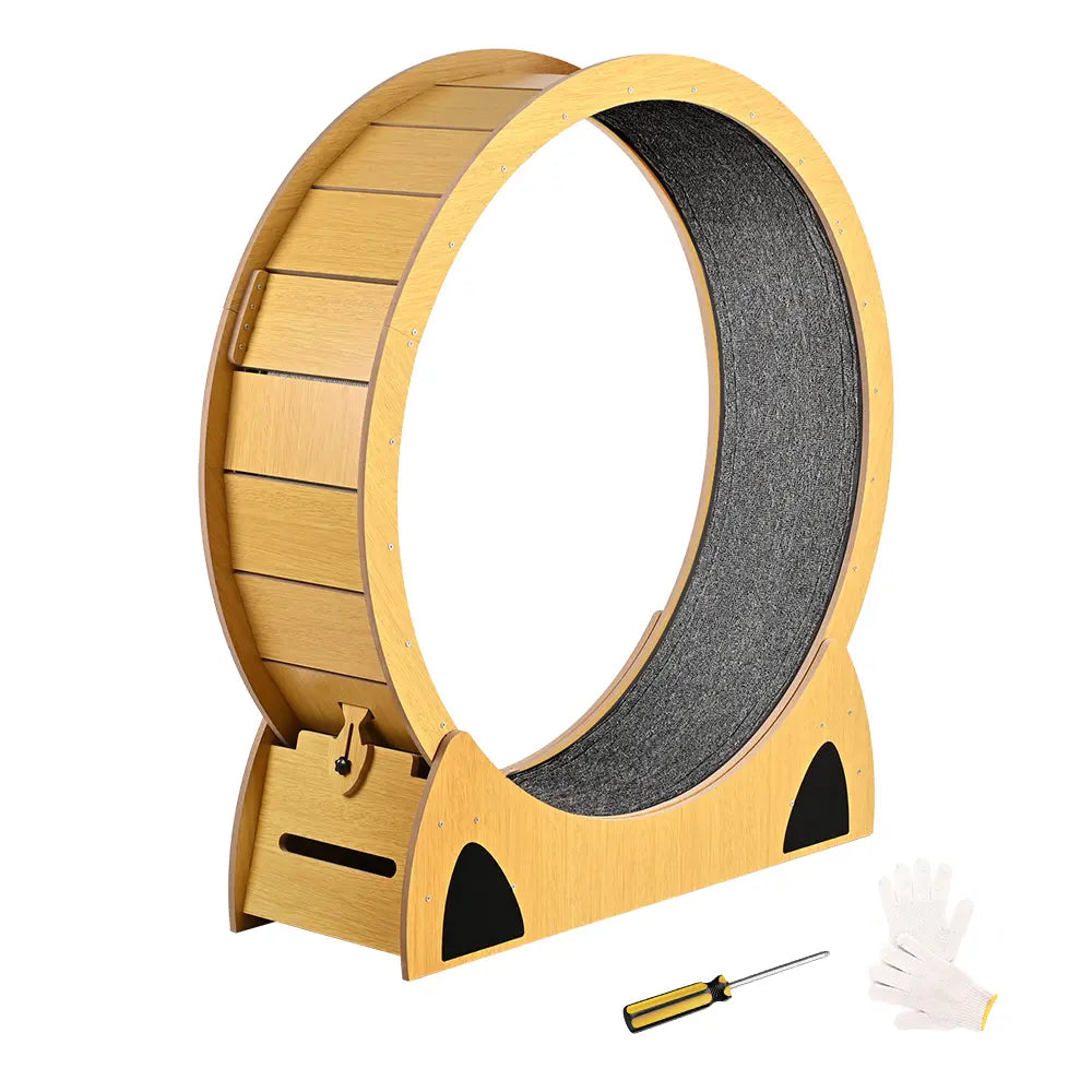 Aron Cat Exercise Wheel