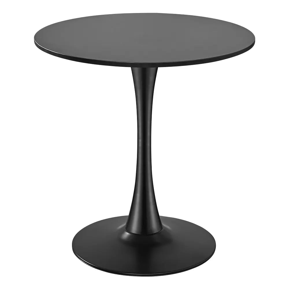 Stylish round table for dining or kitchen spaces