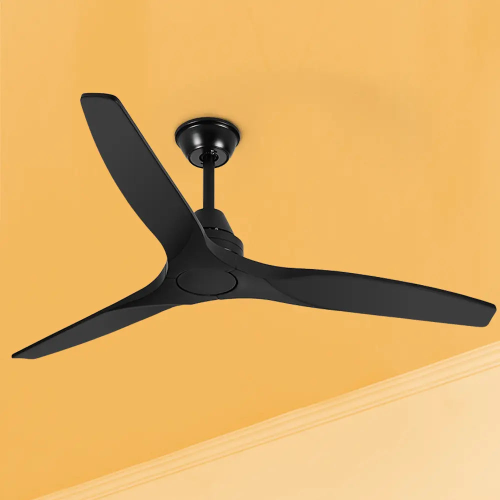 Lucci 52“ Wooden Ceiling Fan