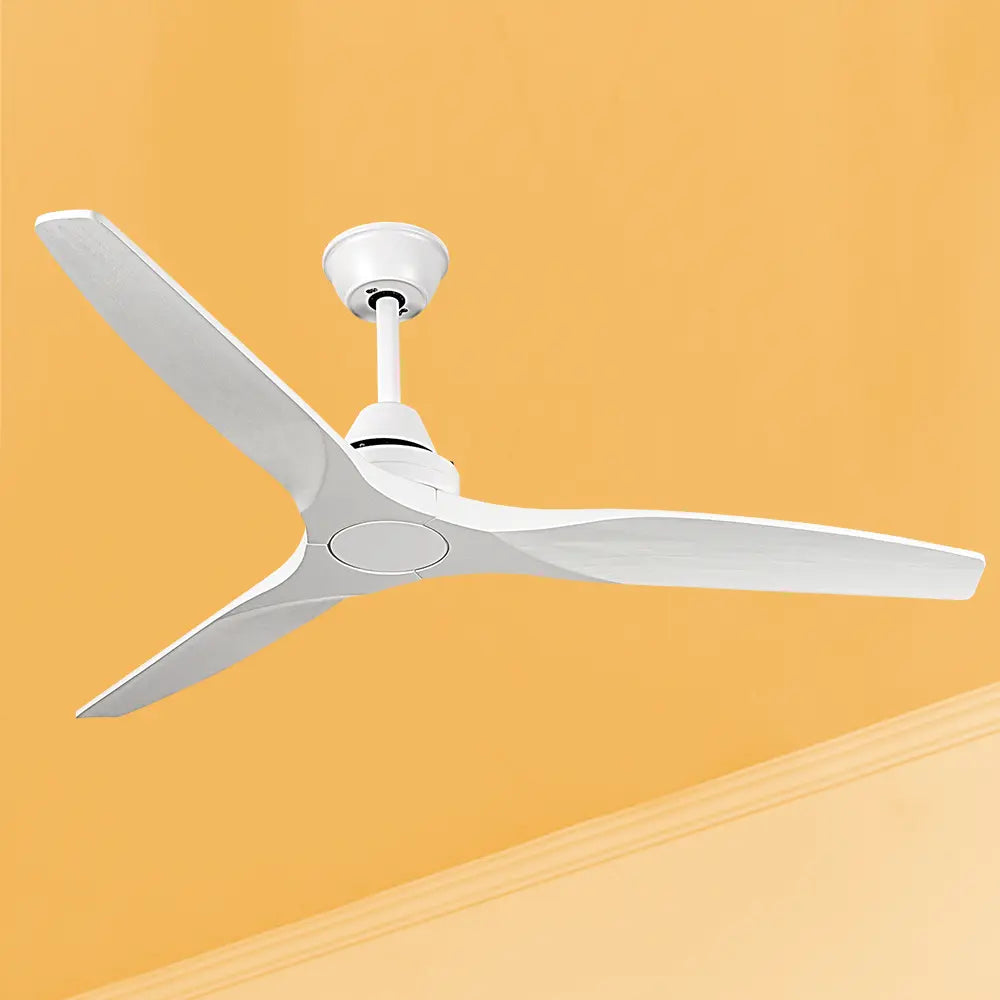 Lucci 52“ Wooden Ceiling Fan