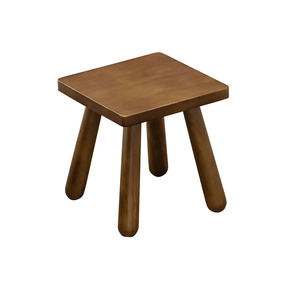 Evie kids stool with a fun, playful design