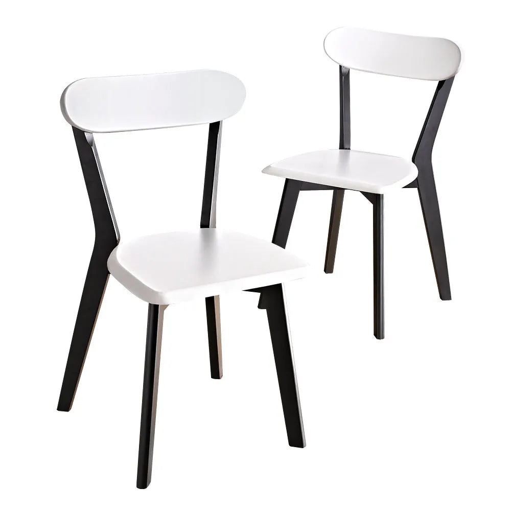 Haiku dining chair with stylish design and sturdy frame