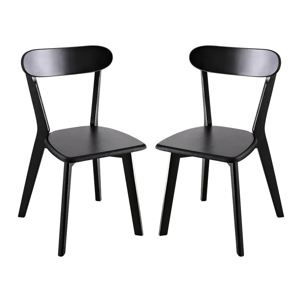 Haiku dining chairs 
