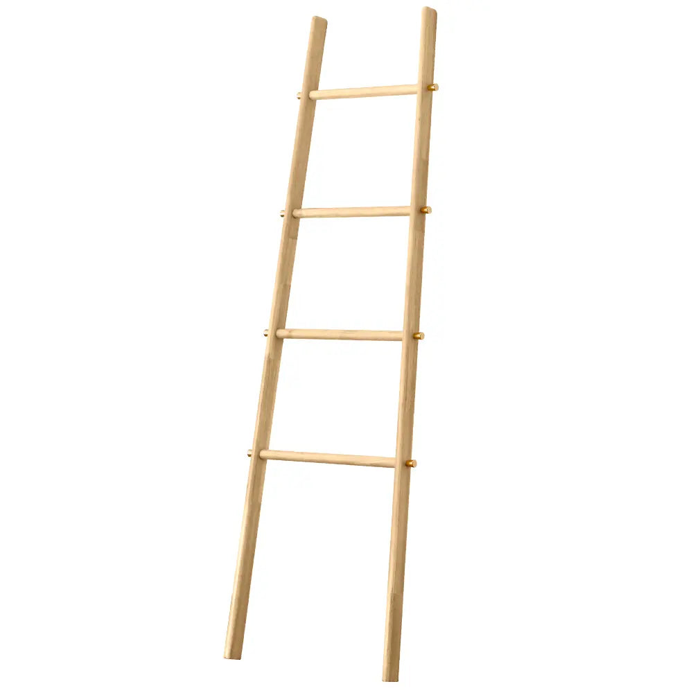 Docksta towel rack with multiple bars for hanging towels